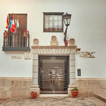 Hotel Sol De Belen كاخاماركا المظهر الخارجي الصورة