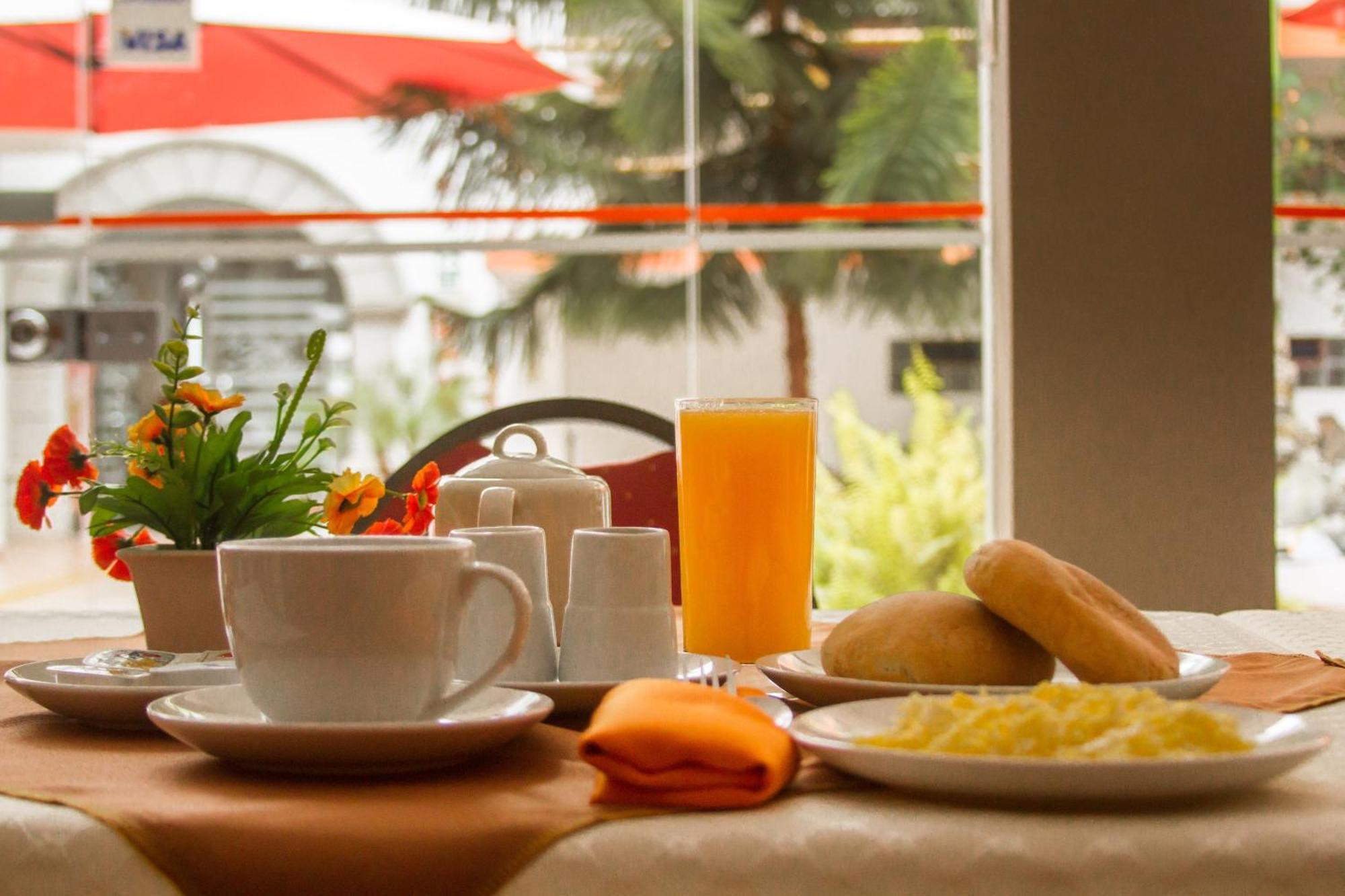 Hotel Sol De Belen كاخاماركا المظهر الخارجي الصورة
