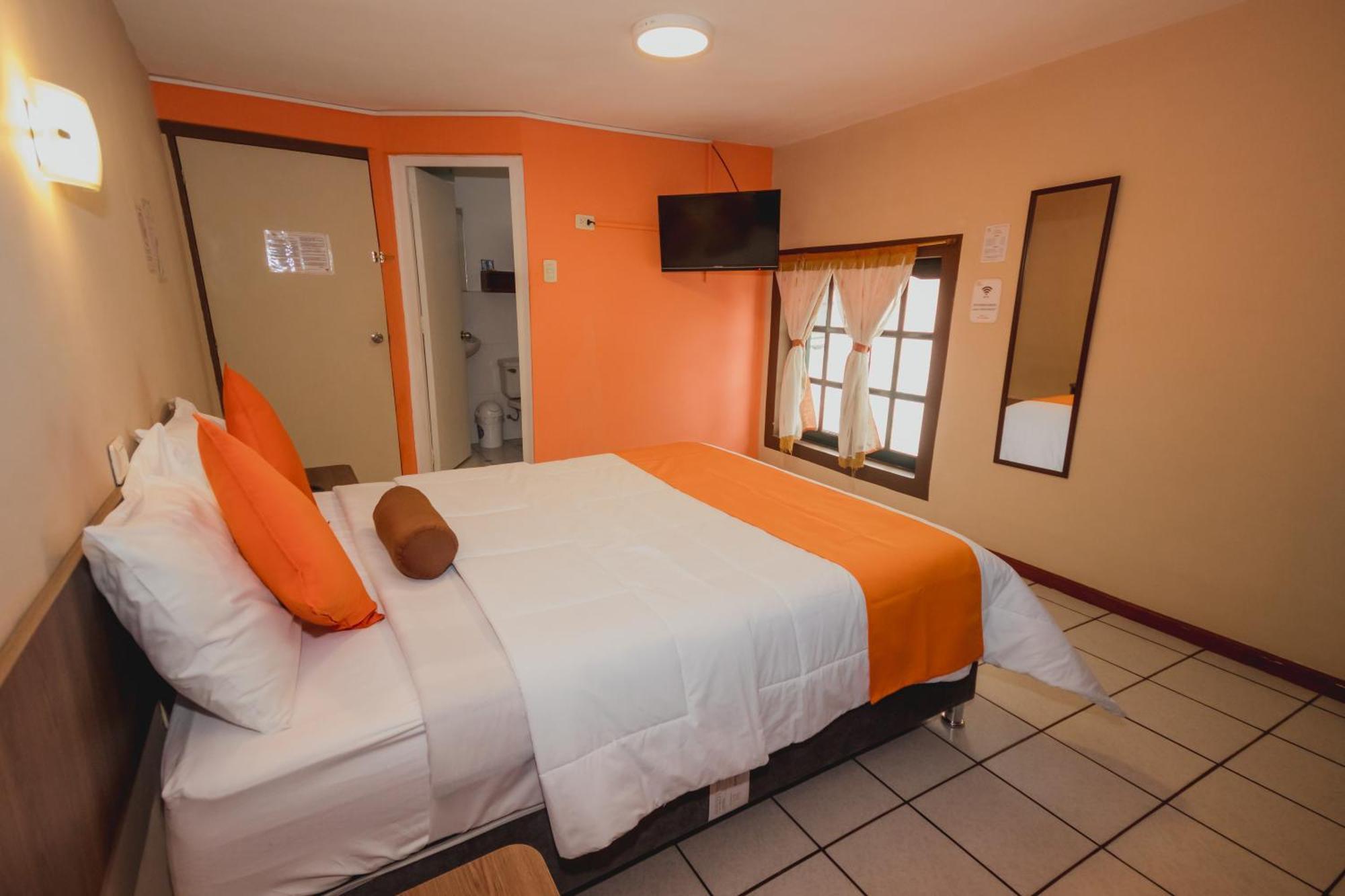 Hotel Sol De Belen كاخاماركا المظهر الخارجي الصورة