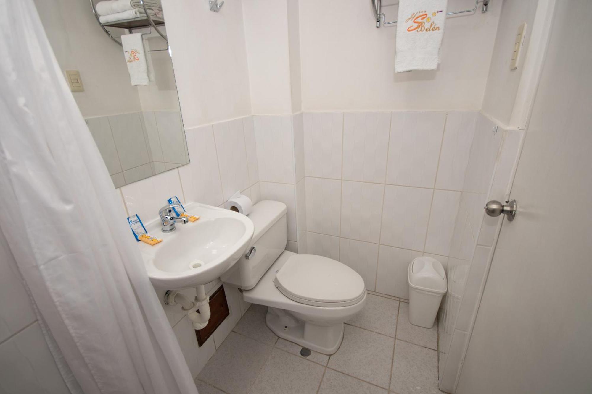 Hotel Sol De Belen كاخاماركا المظهر الخارجي الصورة
