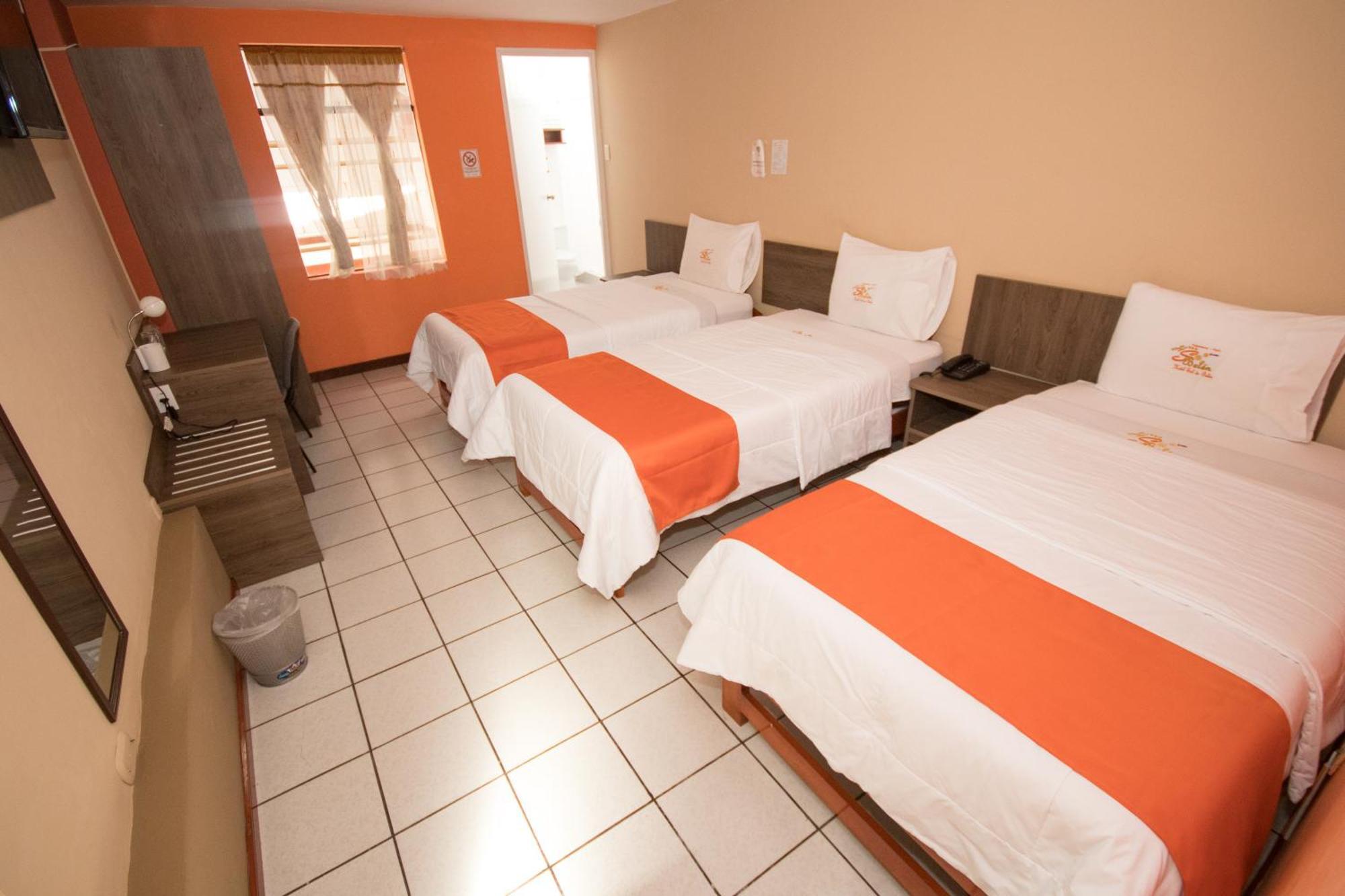 Hotel Sol De Belen كاخاماركا المظهر الخارجي الصورة