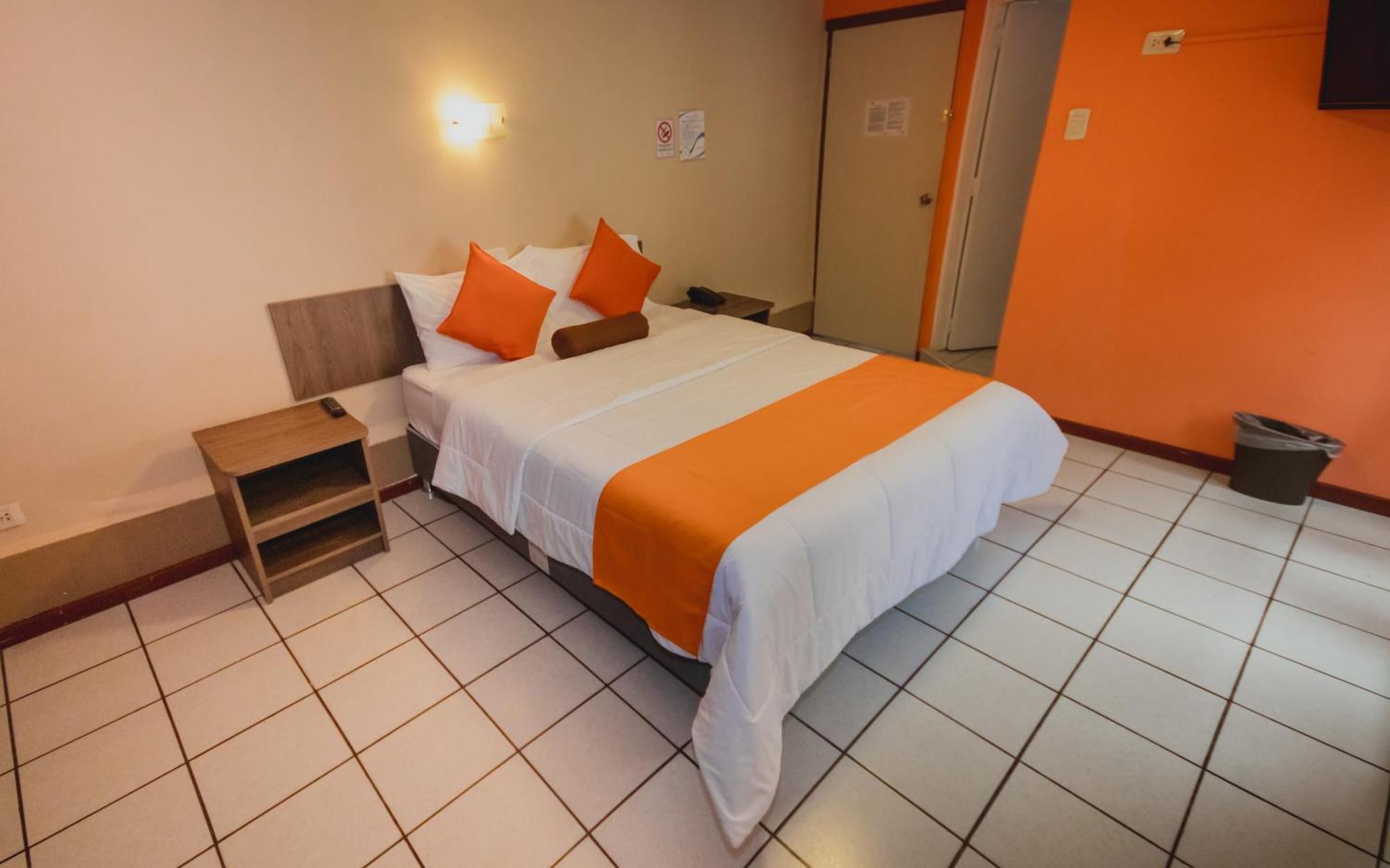 Hotel Sol De Belen كاخاماركا المظهر الخارجي الصورة