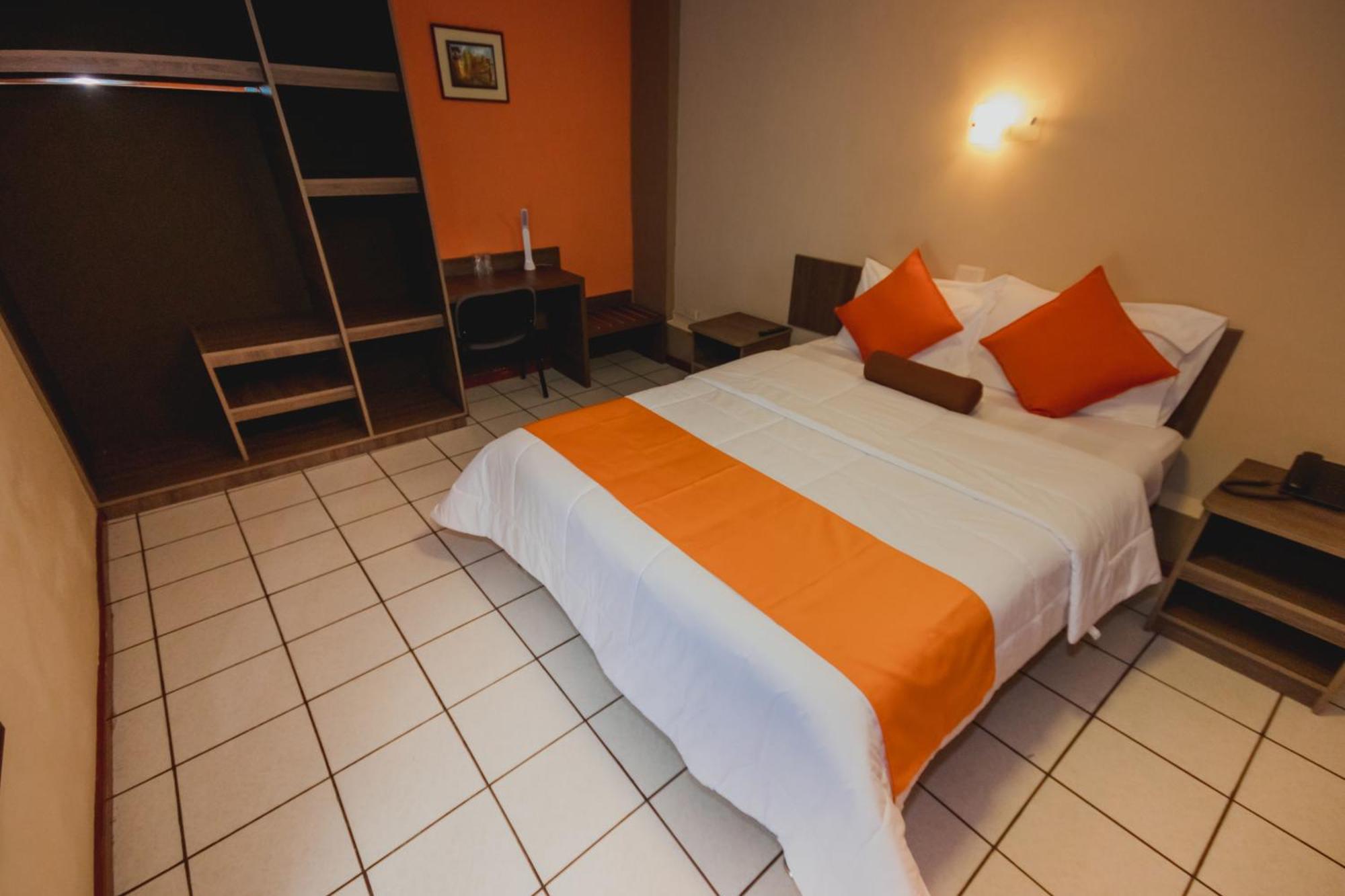 Hotel Sol De Belen كاخاماركا المظهر الخارجي الصورة