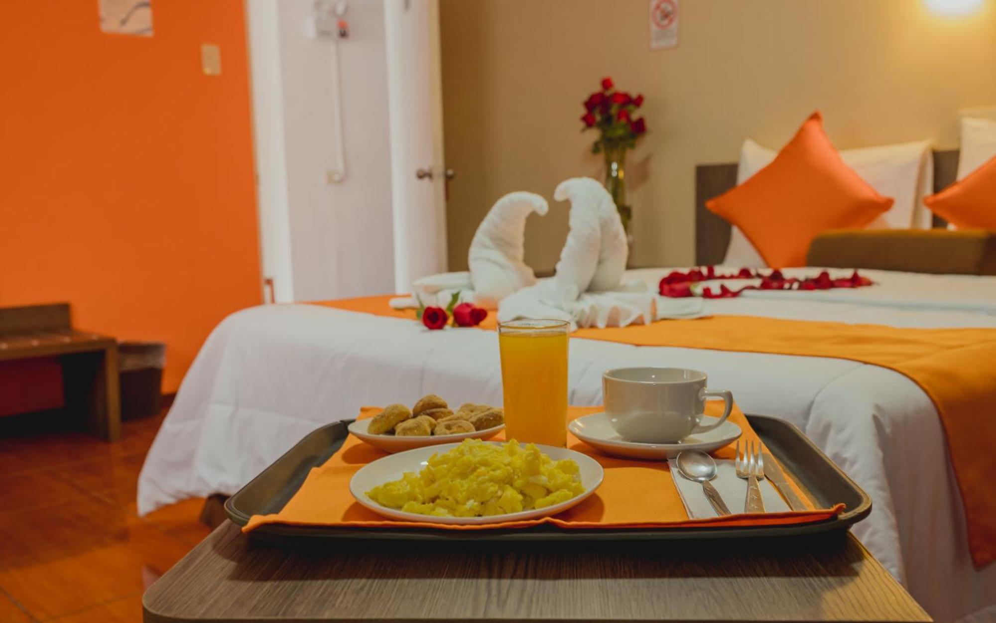 Hotel Sol De Belen كاخاماركا المظهر الخارجي الصورة