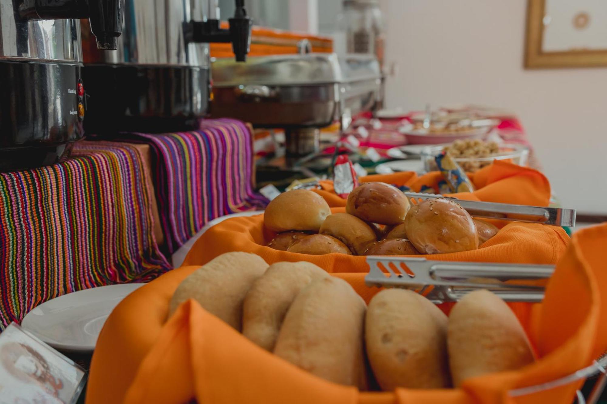 Hotel Sol De Belen كاخاماركا المظهر الخارجي الصورة