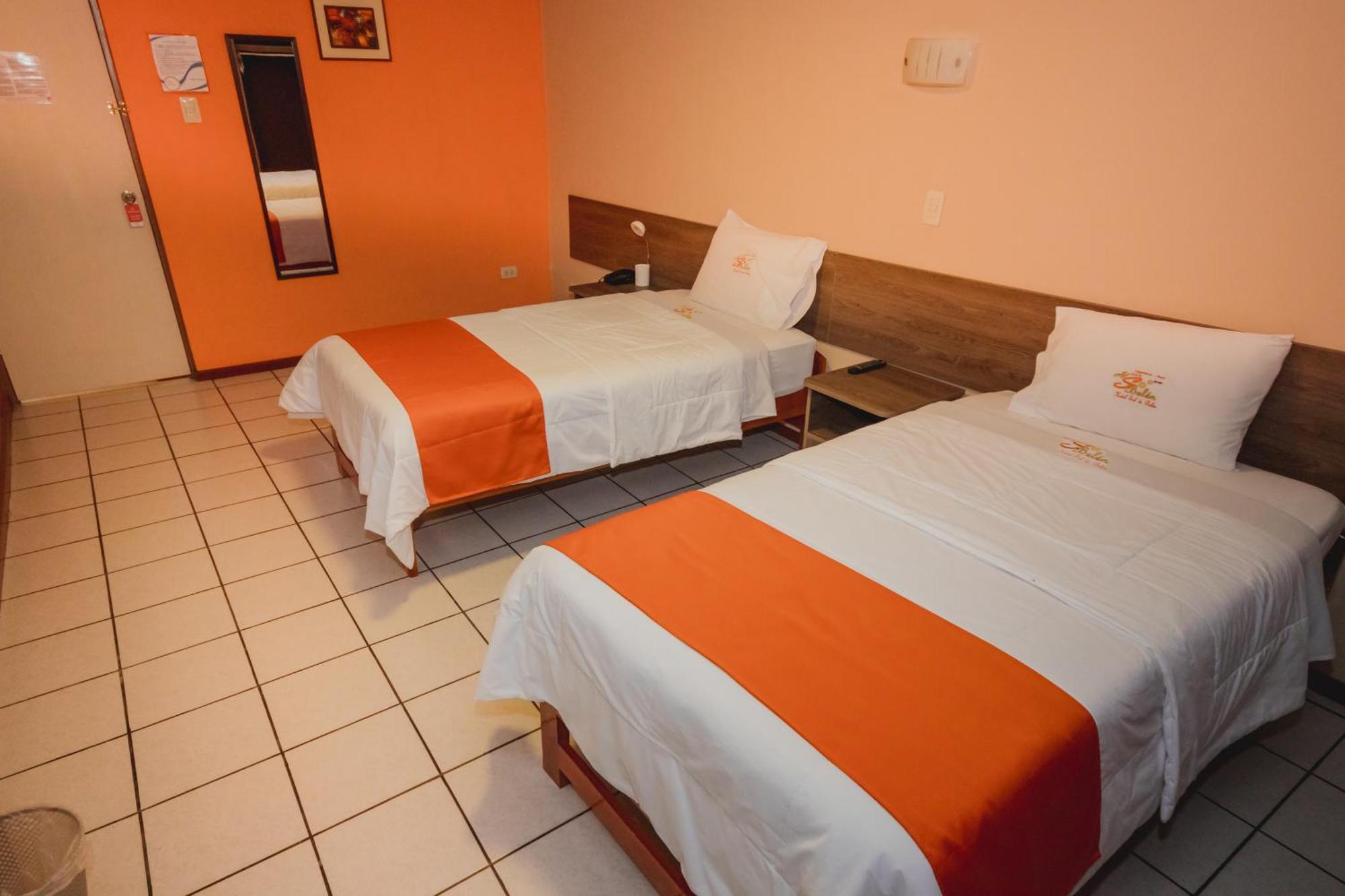 Hotel Sol De Belen كاخاماركا المظهر الخارجي الصورة